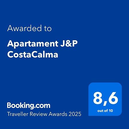 Apartament J&P Costacalma Costa Calma Exteriér fotografie