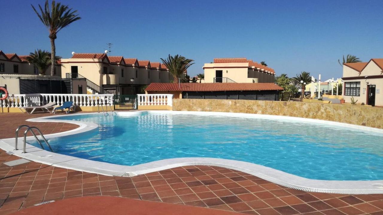 Apartament J&P Costacalma Costa Calma Exteriér fotografie