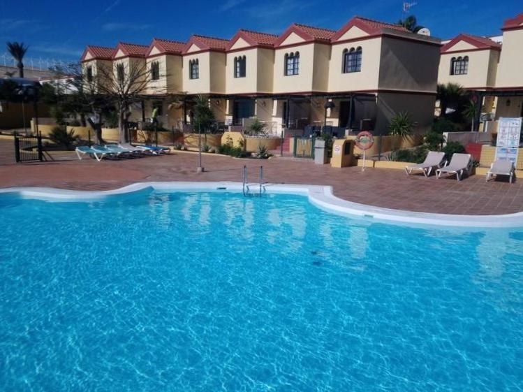 Apartament J&P Costacalma Costa Calma Exteriér fotografie